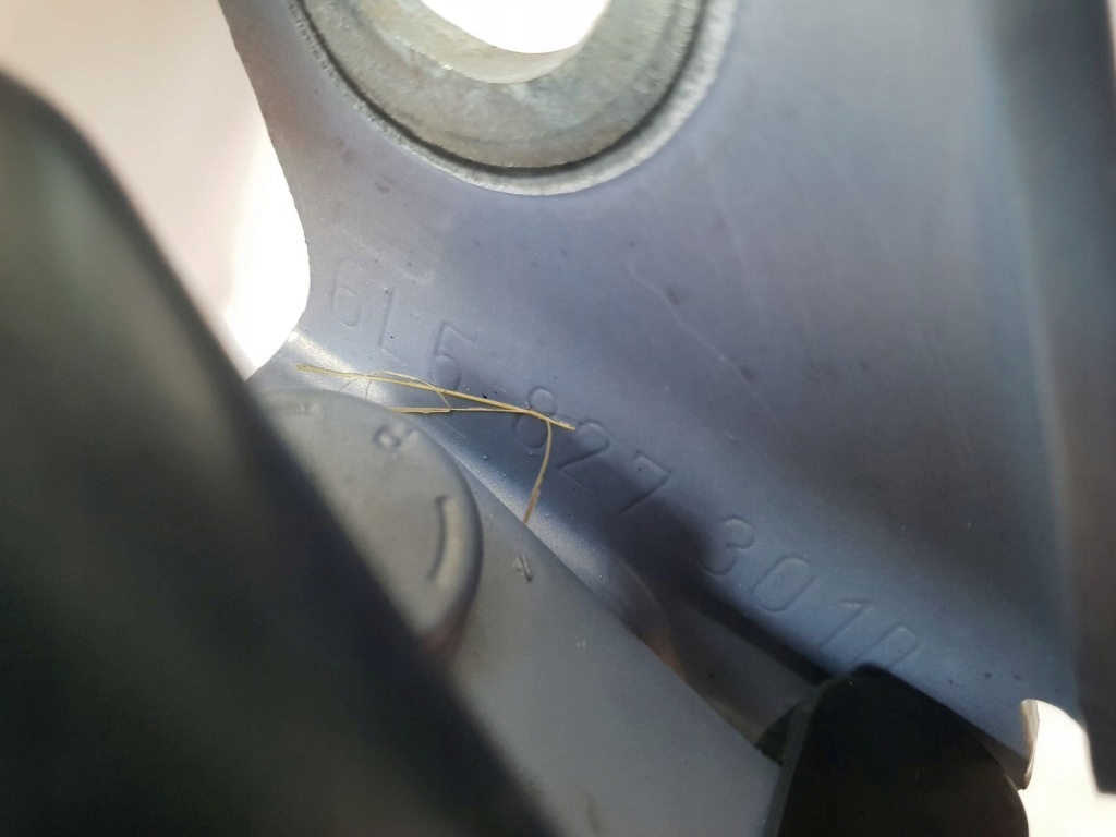 фото №4, Seat cordoba ii 02-09 6l петля петлі кришки задня