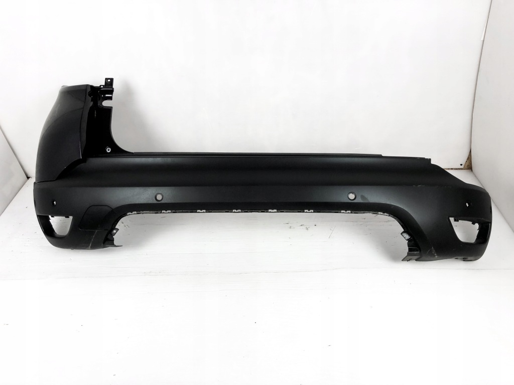 фото №1, Renault captur lift бампер задняя задний 2017-2019