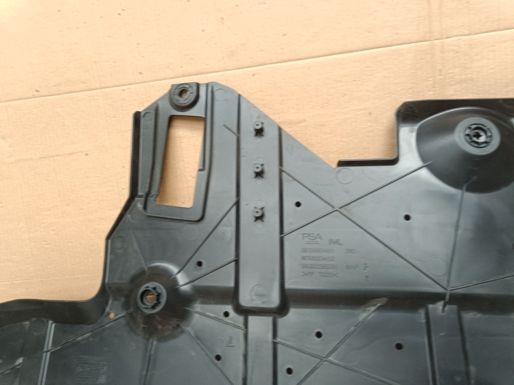 фото №12, Opel astra l vi - защита нижняя подвеска