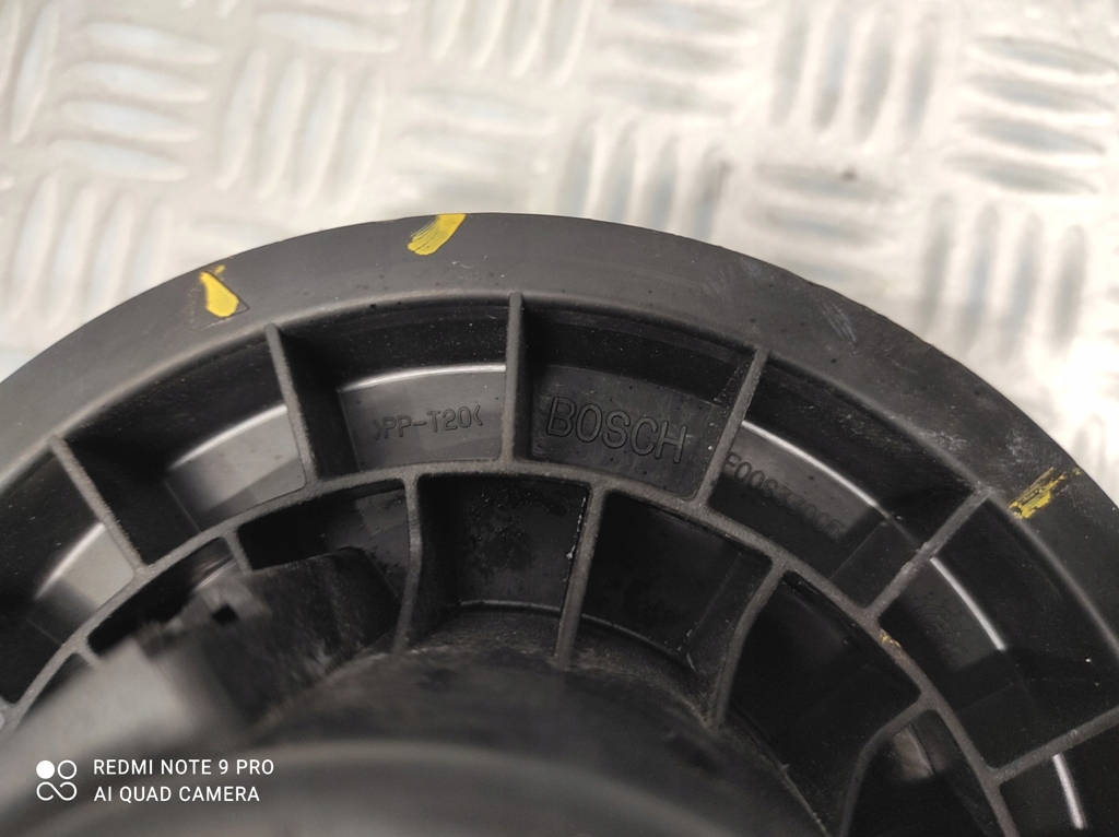 фото №5, Вентилятор обігрівача hyundai i20 i lift