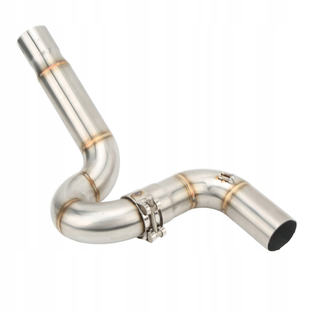 фото №8, Труба вихлопна з kolankiem ze нержавіюча сталь нержавіючої, герметична замінник 2p