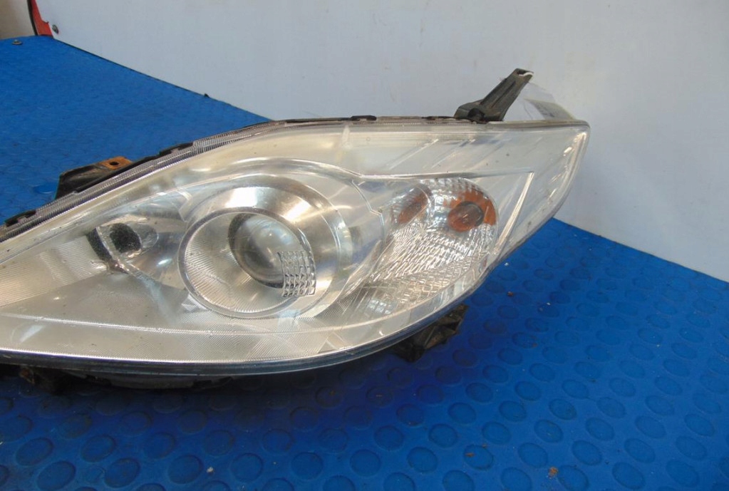 фото №3, Mazda 5 фара левый