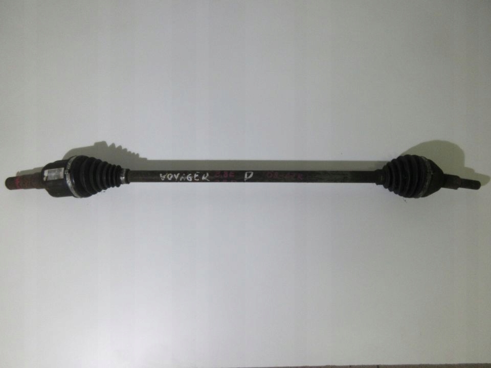 фото №1, Приводной вал правая перед chrysler voyager 2.8 e
