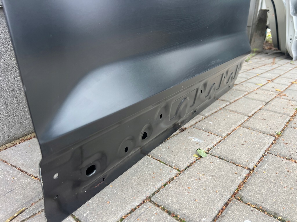 фото №11, Дверь volksawgen t-roc troc перед левый передние левая nowe оригинальные