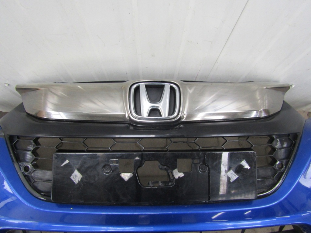 фото №8, Бампер перед honda hrv hr-v 2 ii sport lift 18-