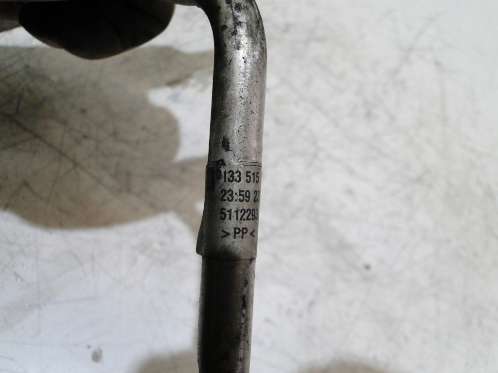 фото №6, Шланг провода кондиционера zafira c 1.6 cdti