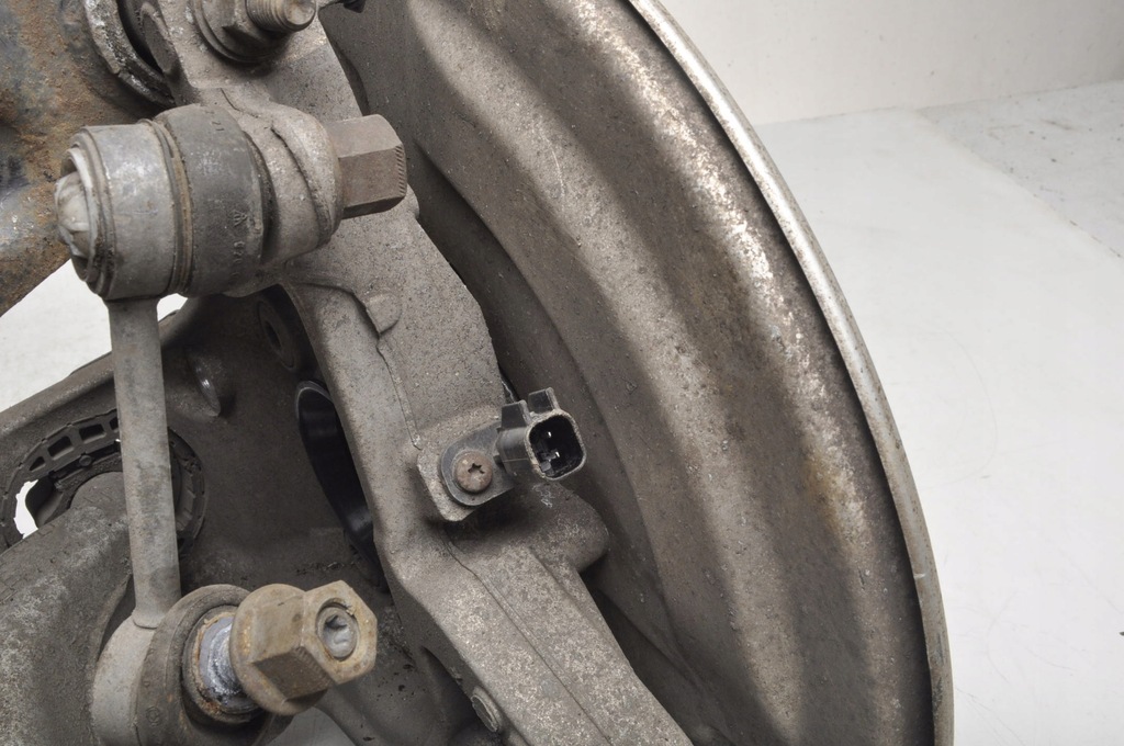 фото №6, Volvo xc60 xc90 ii подвеска задние правое поворотный кулак правая ступица рычаг