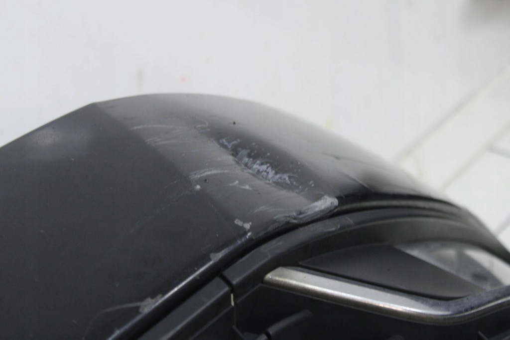 фото №11, Vw passat b7 10r- бампер перед передній lc9x