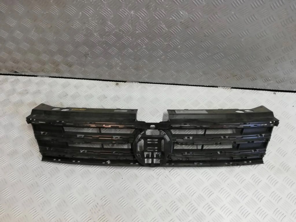 фото №1, Zz tiguan allspace r-line решітка радіатора решітка радіатора радіатора
