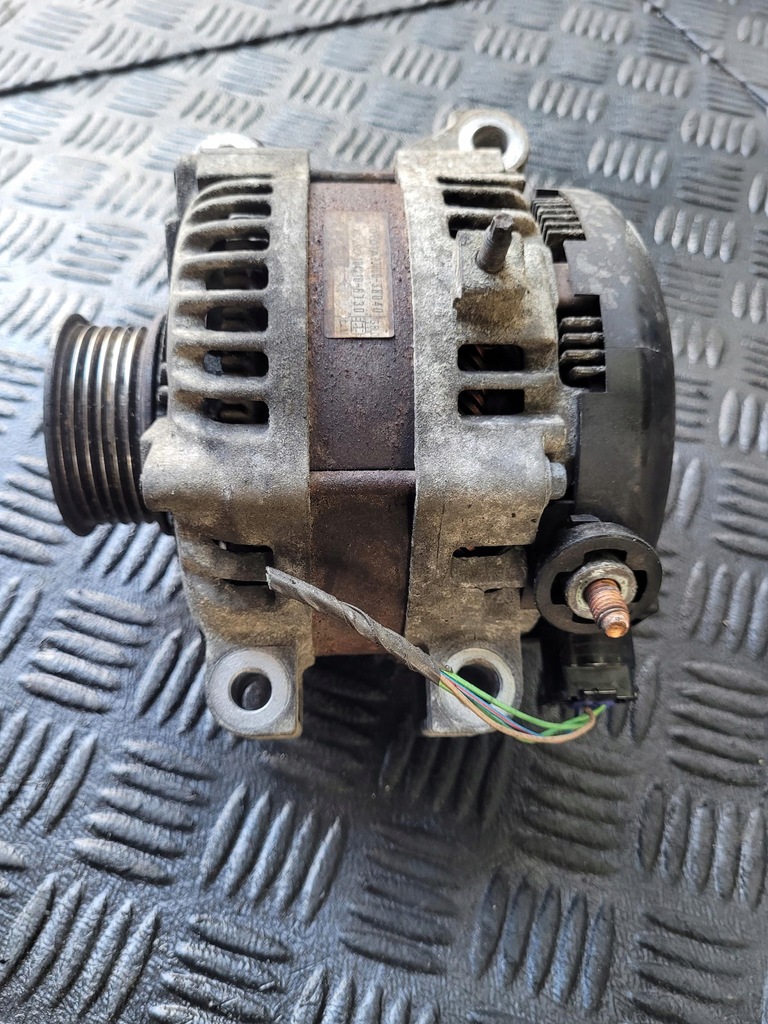 фото №5, Генератор 27060-38040 lexus ls 460 ls460