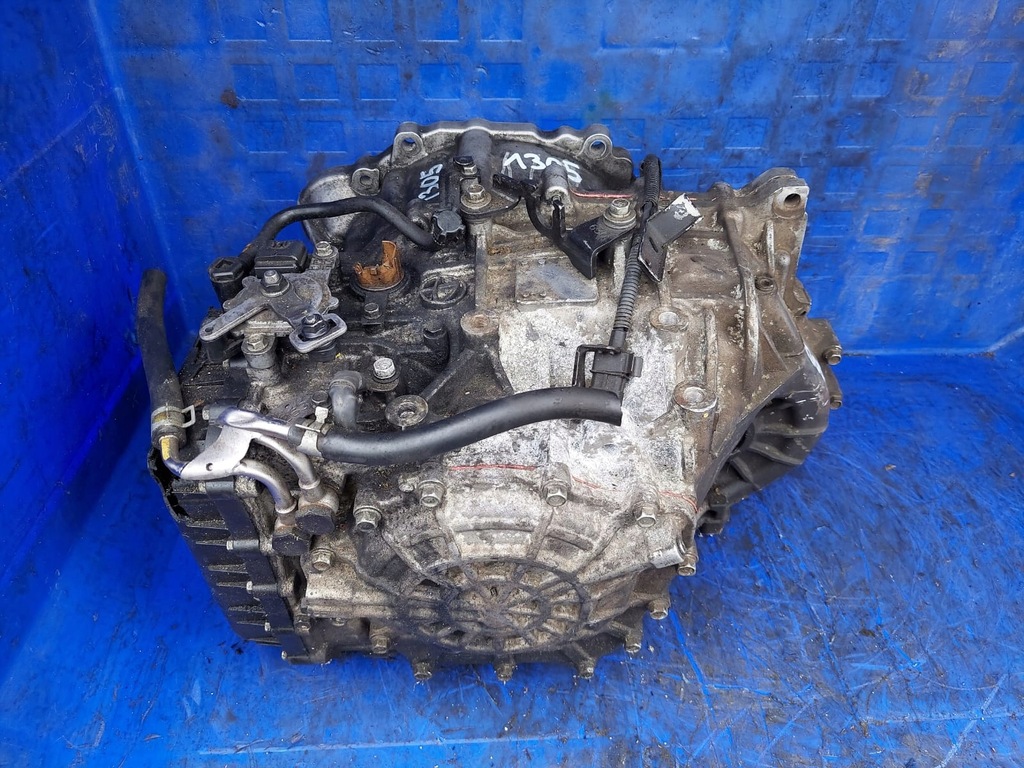фото №8, Коробка передач передач kia optima i 40 1.7 crdi a6mf2h