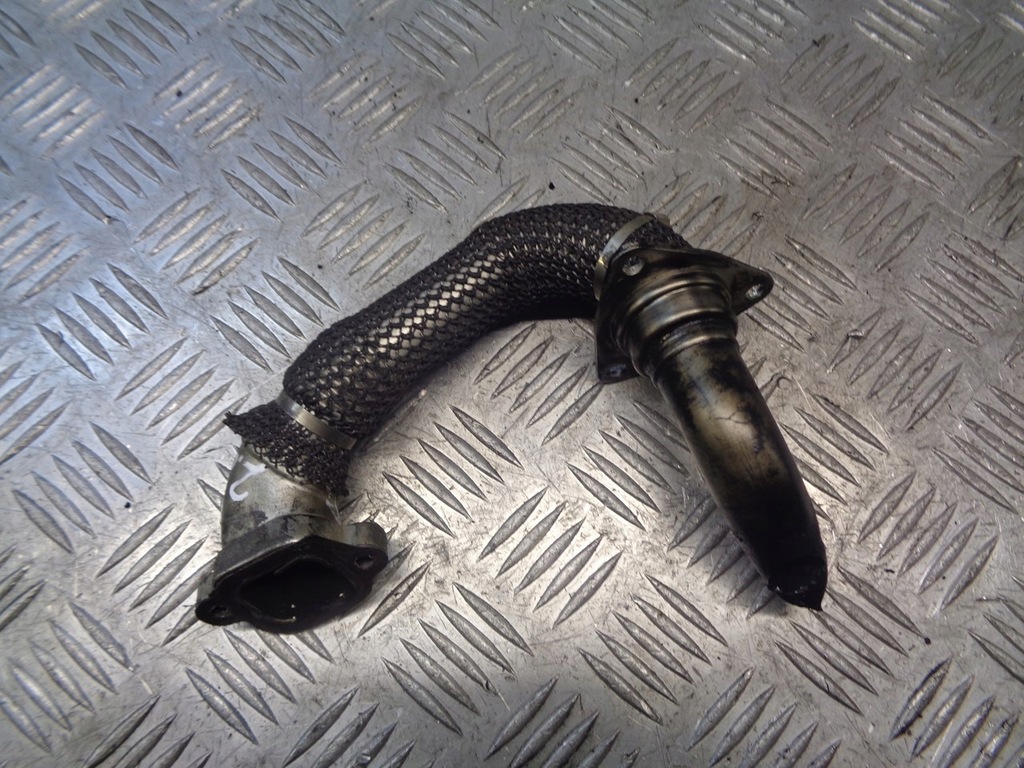 фото №1, Труба трубка шланг egr opel insignia 2.0 cdti