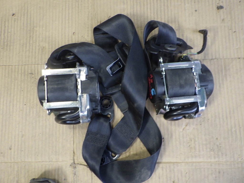 фото №13, Консоль приборная панель подушки безопасности ремни discovery sport l550