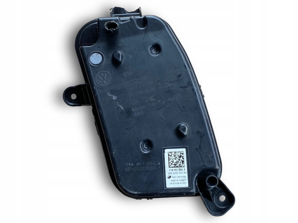 фото №5, 11a941056a vw id.4 противотуманная фара правый led
