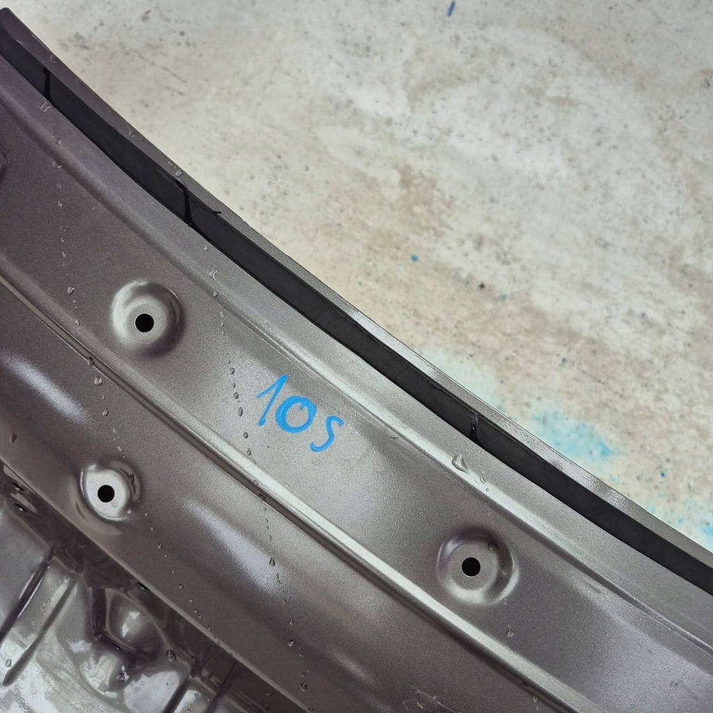 фото №6, Hyundai ioniq 5 21- крышка багажника задняя задняя