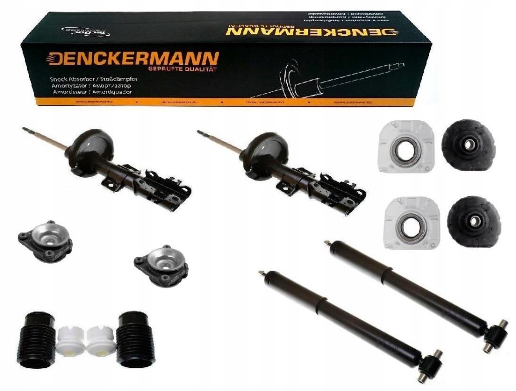 фото №1, Амортизаторы подушки безопасности volvo s60 i перед задняя kpl