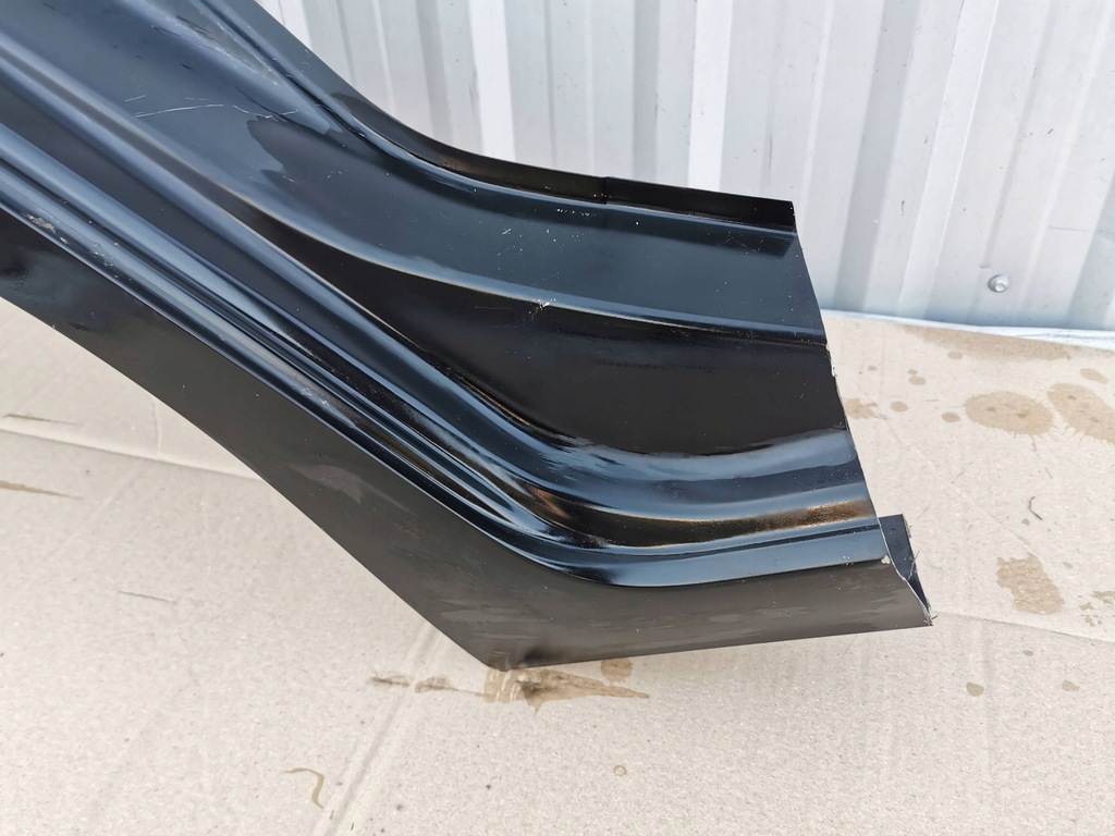 фото №8, Vw polo vi 2g0 17- крыло правый задняя задний обшивка четверть