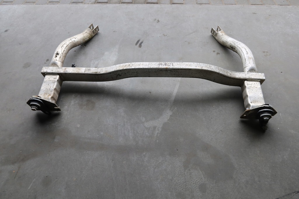 фото №10, Балка бампера перед peugeot 407