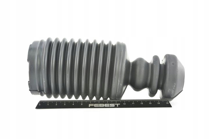 фото №10, Захист амортизатора передній daihatsu sirion materia febest tshb-pasf