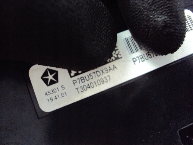 фото №8, Панель кондиционера jeep wrangler jl 2017-