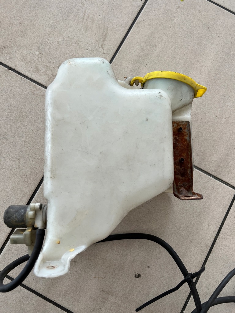 фото №5, Jeep wrangler tj 4.0 97-6 бачок омивача