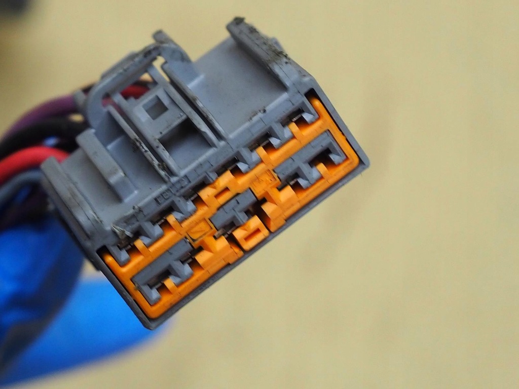 фото №6, 8697908 электропроводка дверь левый перед volvo v70 ii