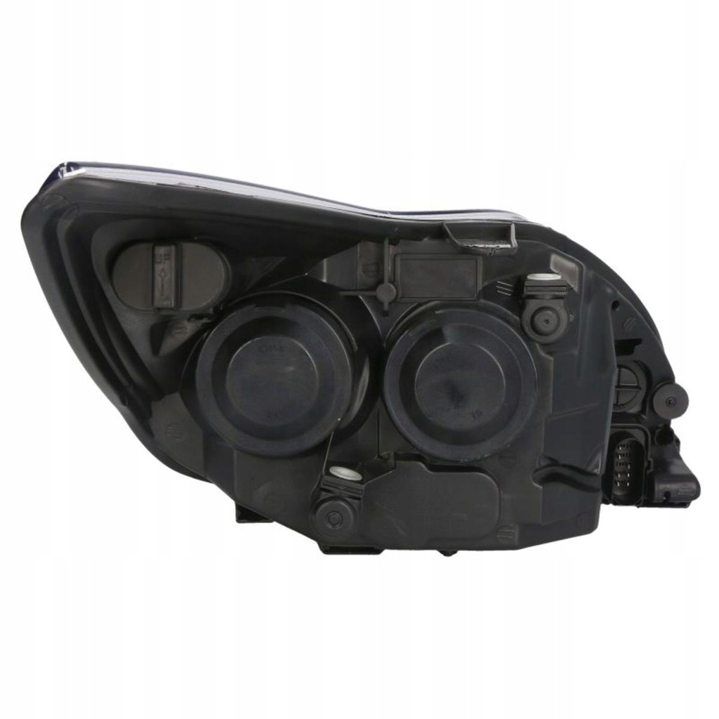 фото №3, Лампа ford focus ii 08-12 фара лівий