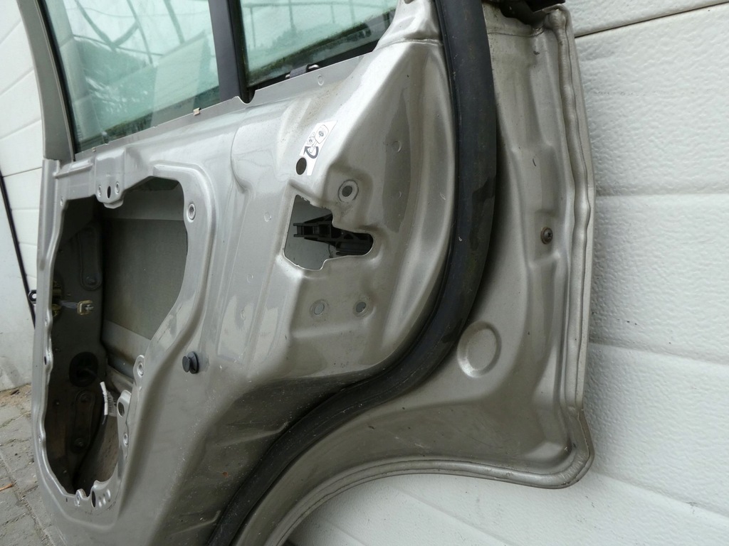 фото №6, Двері правий задня ford fusion