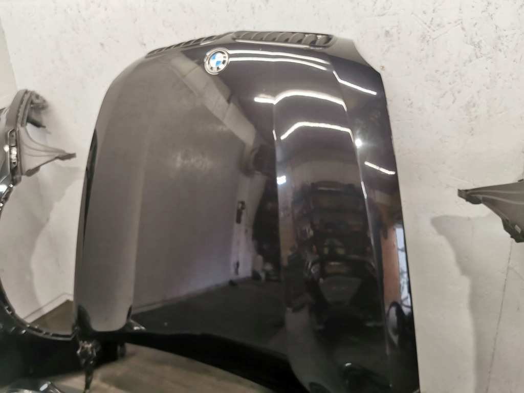 фото №10, Bmw x5 e70 lci kompletny перед europa адаптивний led набір частини