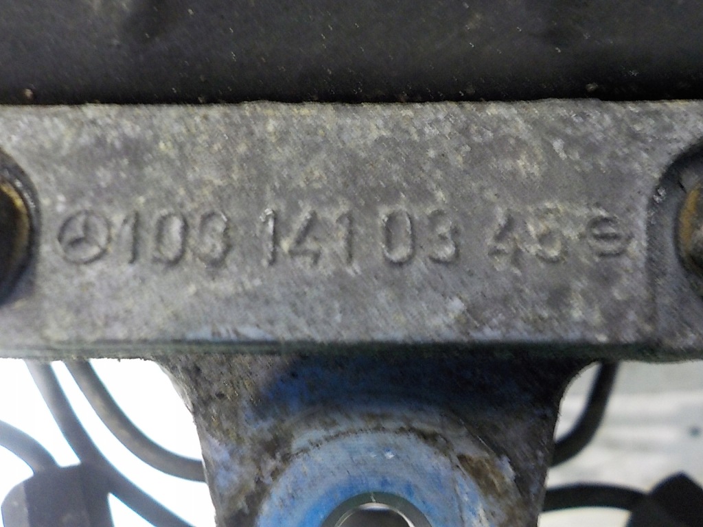 Купить Mercedes-benz w124 2.6 3.0 распределитель топлива 0438121033 0438101012