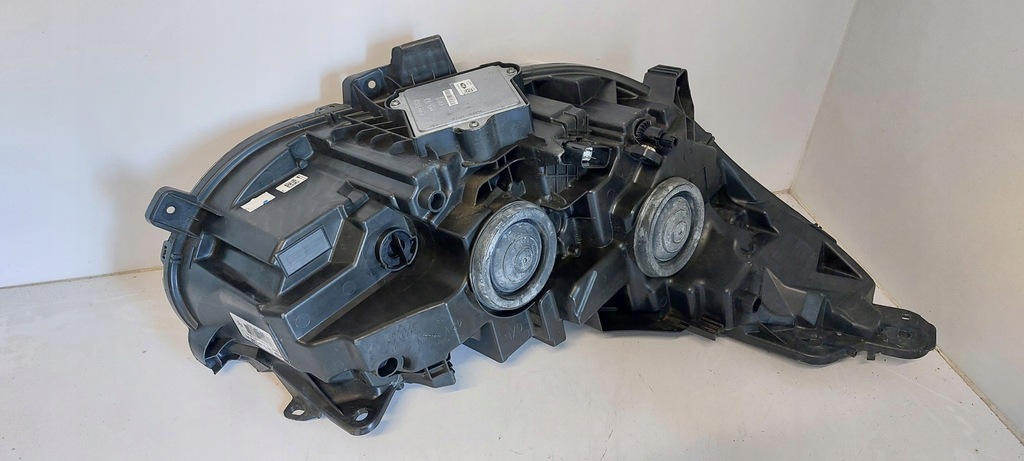 фото №9, Лампа левая фара ford s-max mk2 14- galaxy mk4 led