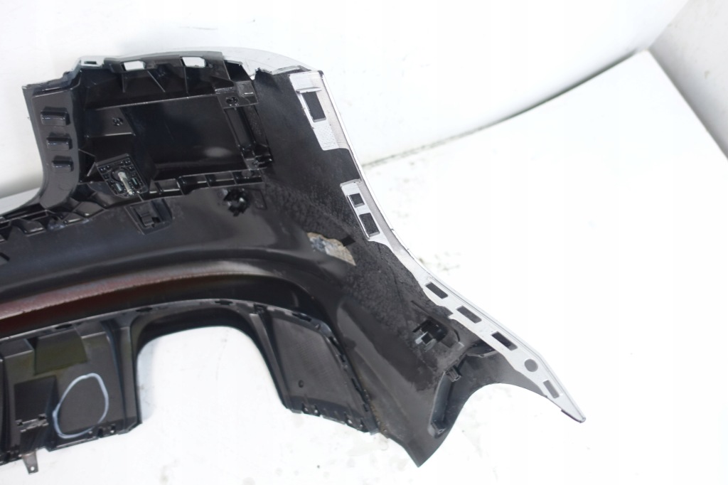 Audi a3 8v sportback 8v4 2012- бампер задняя задний 8v4807511 Цена