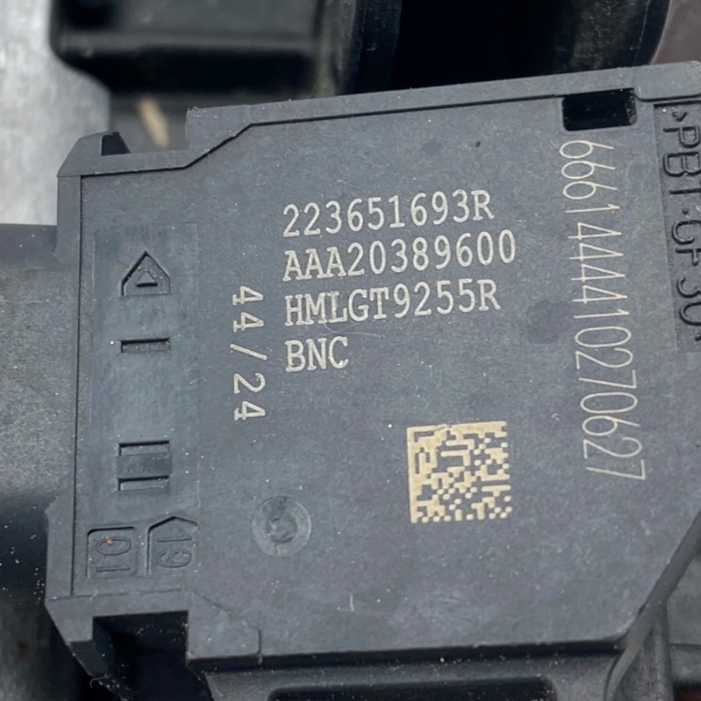 фото №15, Колектор всмоктуючий 1.2 tce mild hibryd dacia duster iii 100012964r