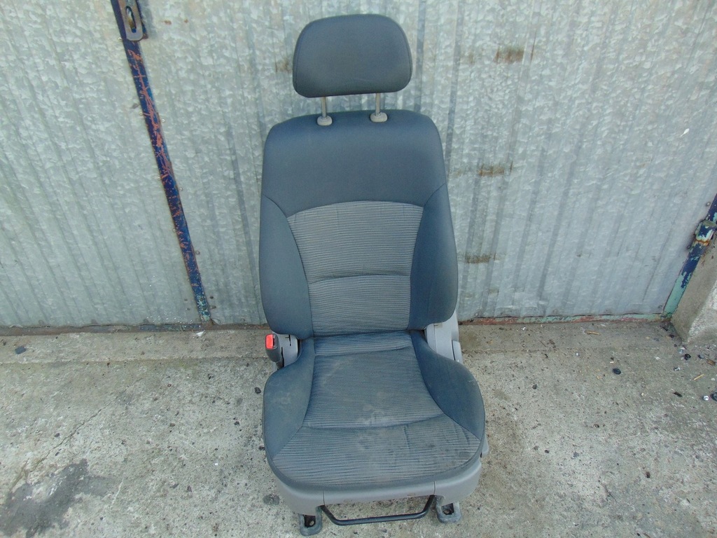 фото №7, Сиденье левый перед водителя hyundai h1 2007 eu