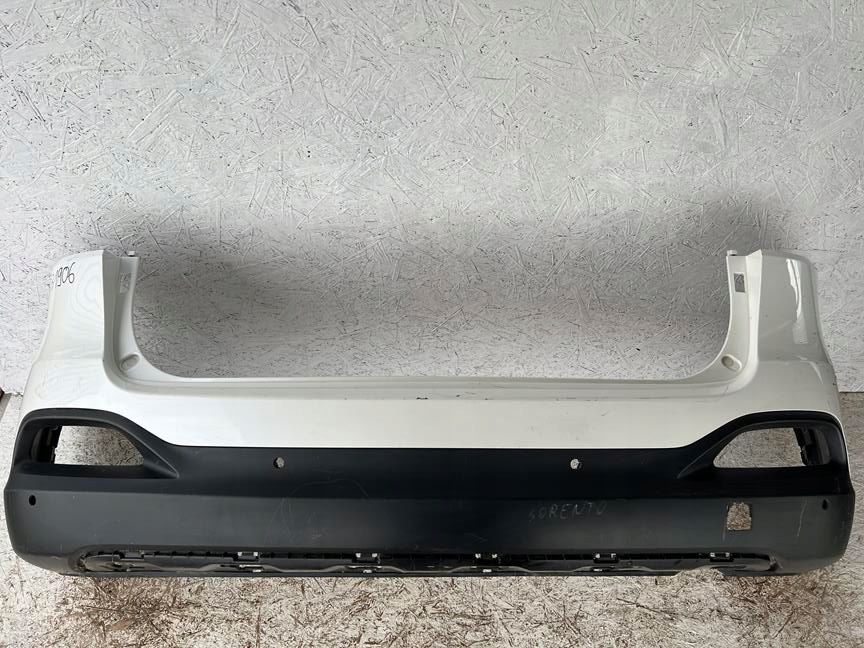 фото №1, Бампер задня задній kia sorento 3 iii 15- + dół