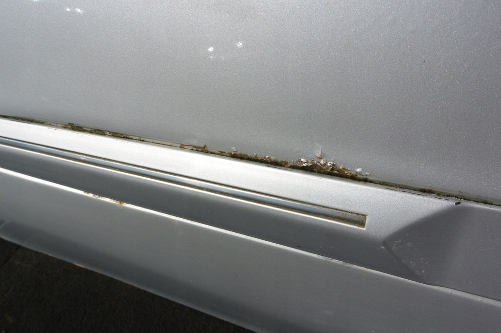 фото №8, Nissan maxima a33 qx дверь правое задняя 00-05