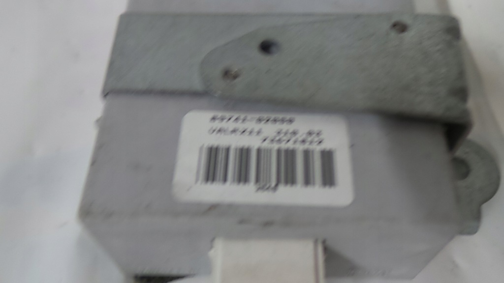 фото №6, Модуль замка центрального corolla e12 89741-02050