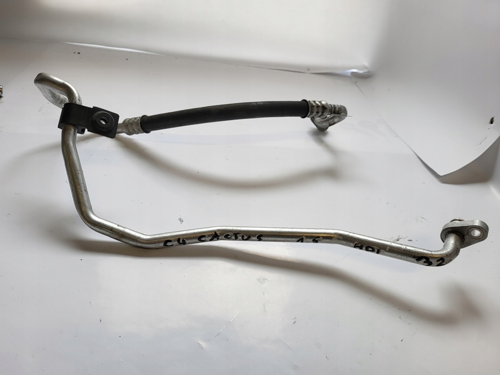 фото №1, C4 cactus lift 1,5 шланг кондиціонера 9678308780