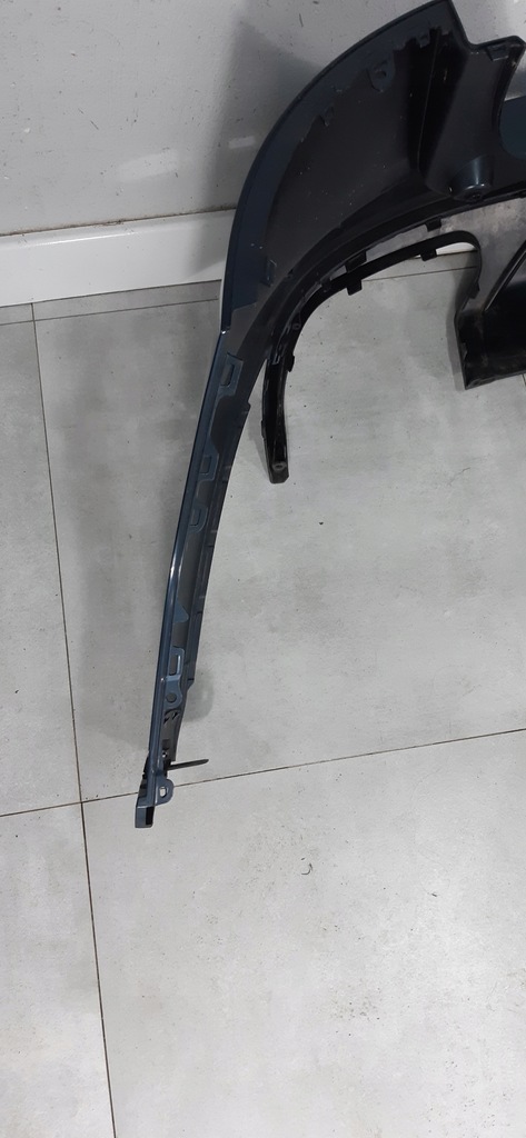 фото №9, Volvo v60 ii cross country бампер задний задняя 31455753