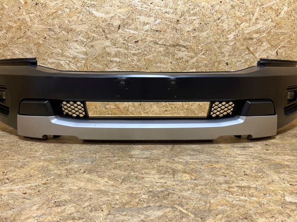 фото №5, Kompletny бампер перед ford ranger raptor 2019-2022 rok оригінал демонтаж