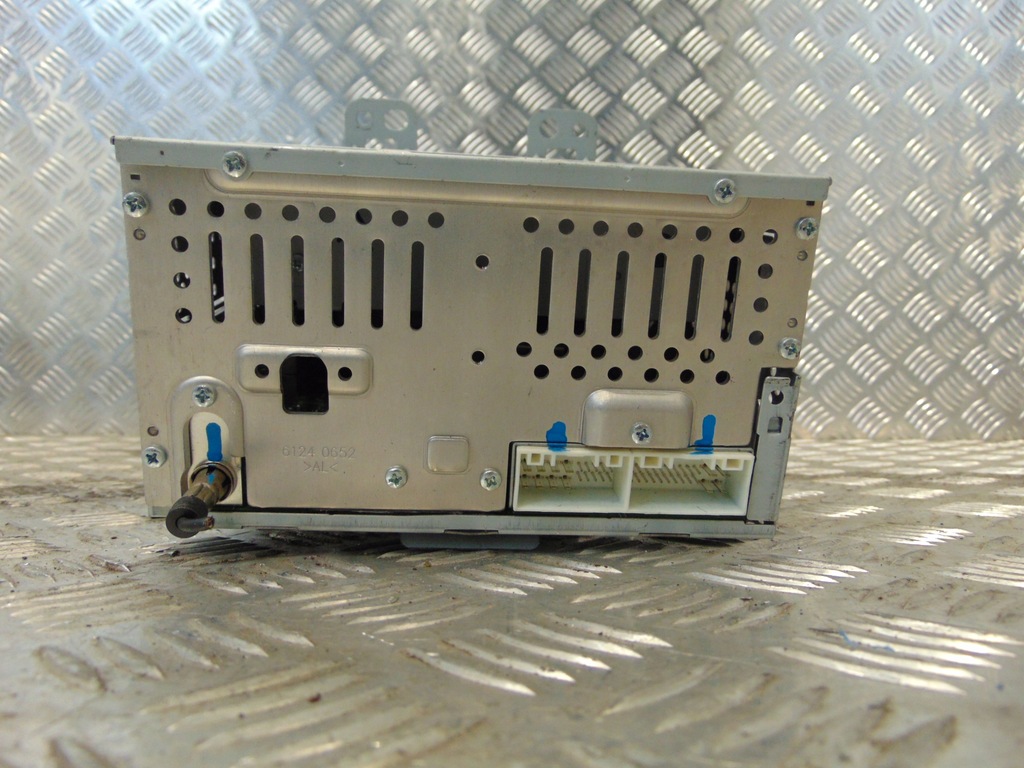 фото №4, Kia optima iii радіо cd 10-