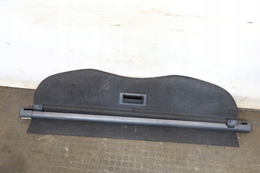 фото №4, Шторка багажника renault clio iii