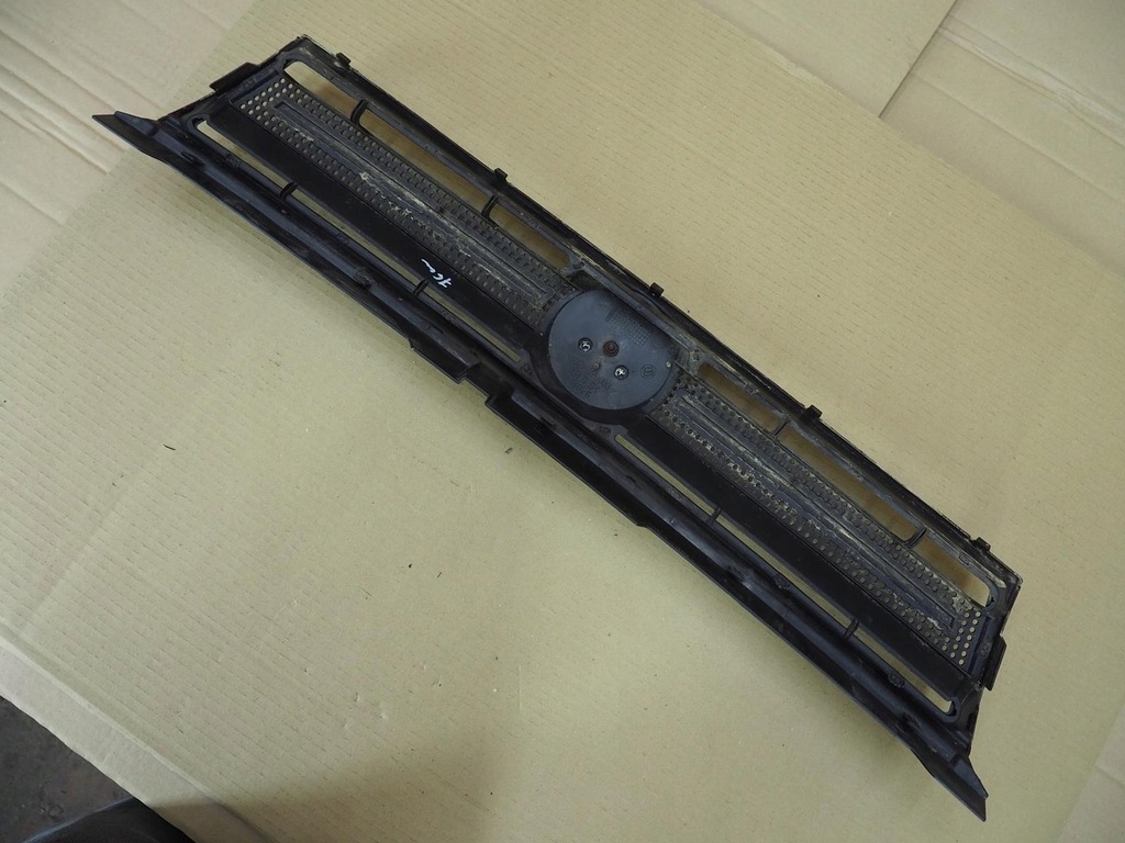 фото №15, Fiat stilo 06- решётка радиатора решётка радиатора радиатора 182m920003