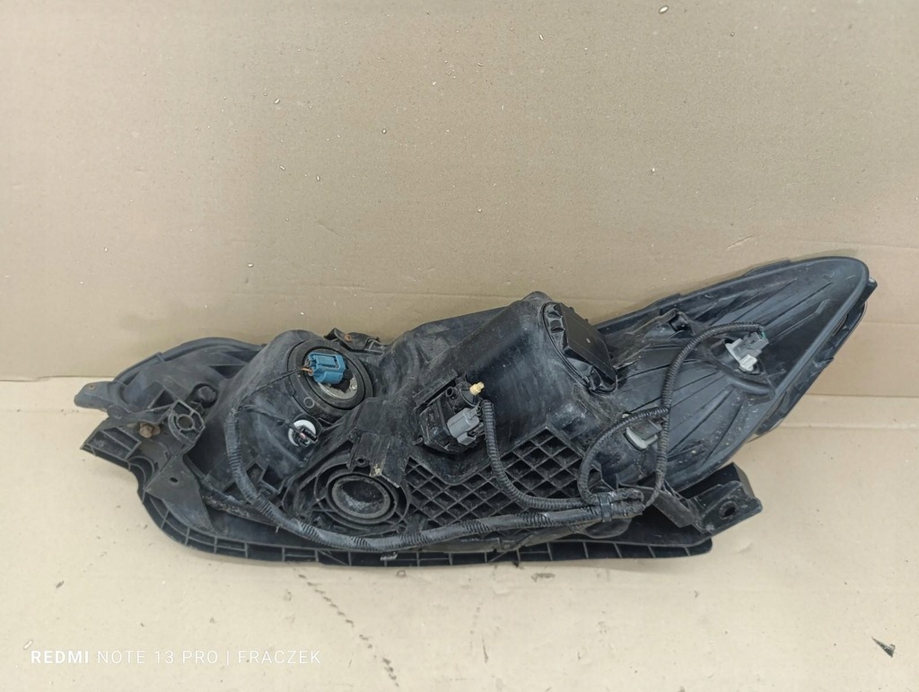 фото №7, Лампа правая передняя honda accord viii remo запчасти