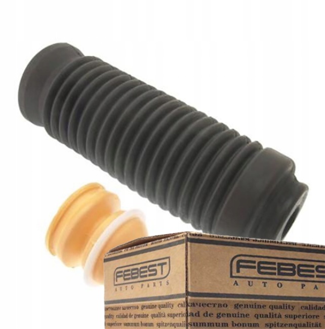 фото №1, Защита + отбойник амортизатора набор защитный перед nissan gt-r nismo