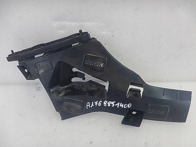 фото №1, Mercedes a w176 lift правый направляющая бампера перед