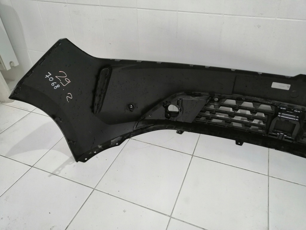 фото №10, Бампер передній перед opel astra vi l