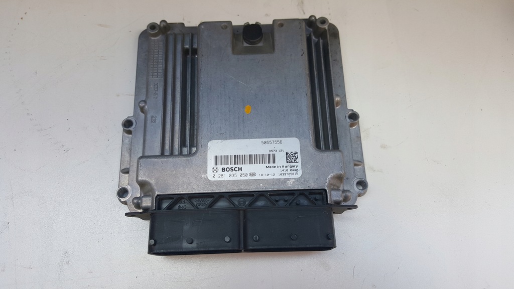 фото №1, Alfa romeo giulia 2,2 блок управления бортовой компьютер двигателя