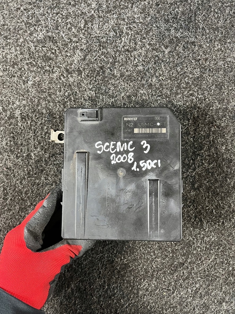 фото №1, Renault scenic ii megane ii модуль 8200481866