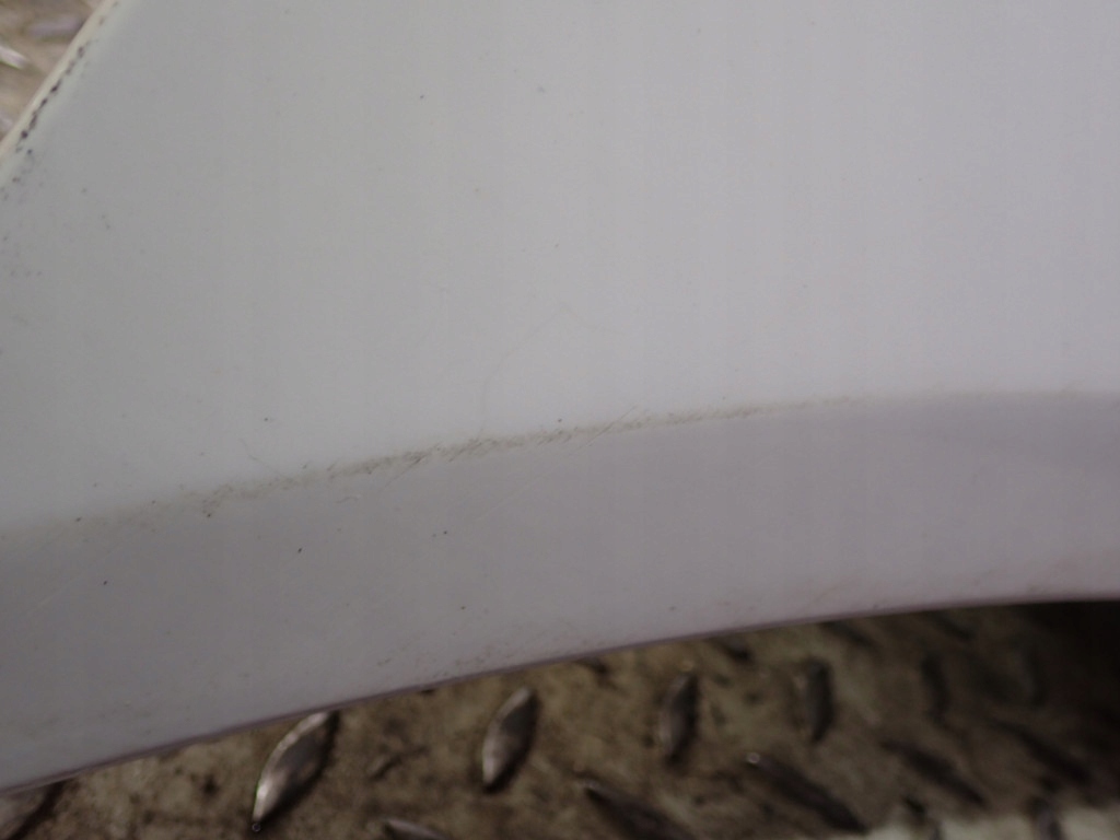 фото №7, Nissan micra k12 lift 07-10 hb 5d бампер задняя задний 326g датчики pdc